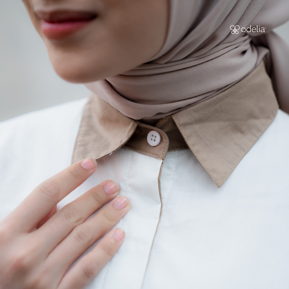 Verde Shirt - Sand Ivory