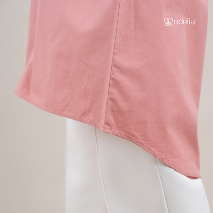 Carmia Shirt - Quartz Pink
