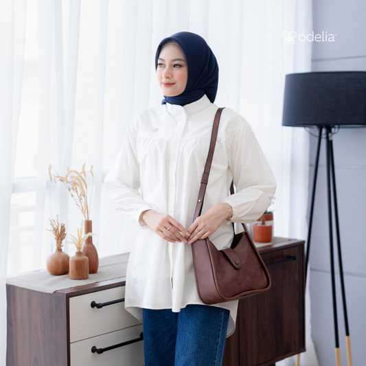 Carmia Shirt - Formal White