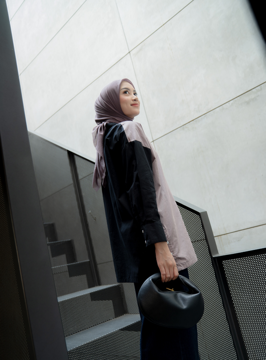 Verde Shirt - Midnight Sand