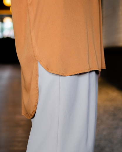 Evania Blouse - Marigold