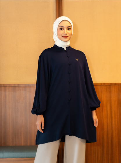 Aurora Tunik - Navy