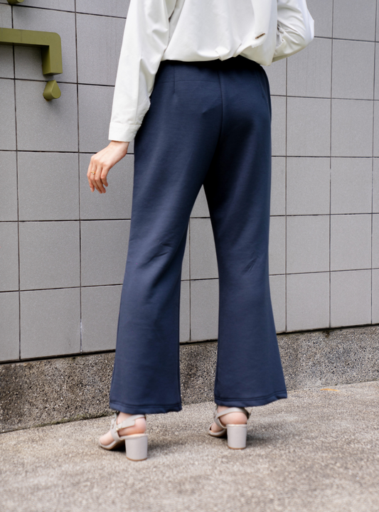 PIPPER PANTS - Ash Blue