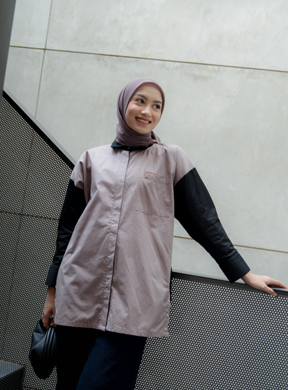 Verde Shirt - Midnight Sand