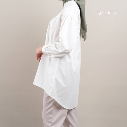 Carmia Shirt - Formal White