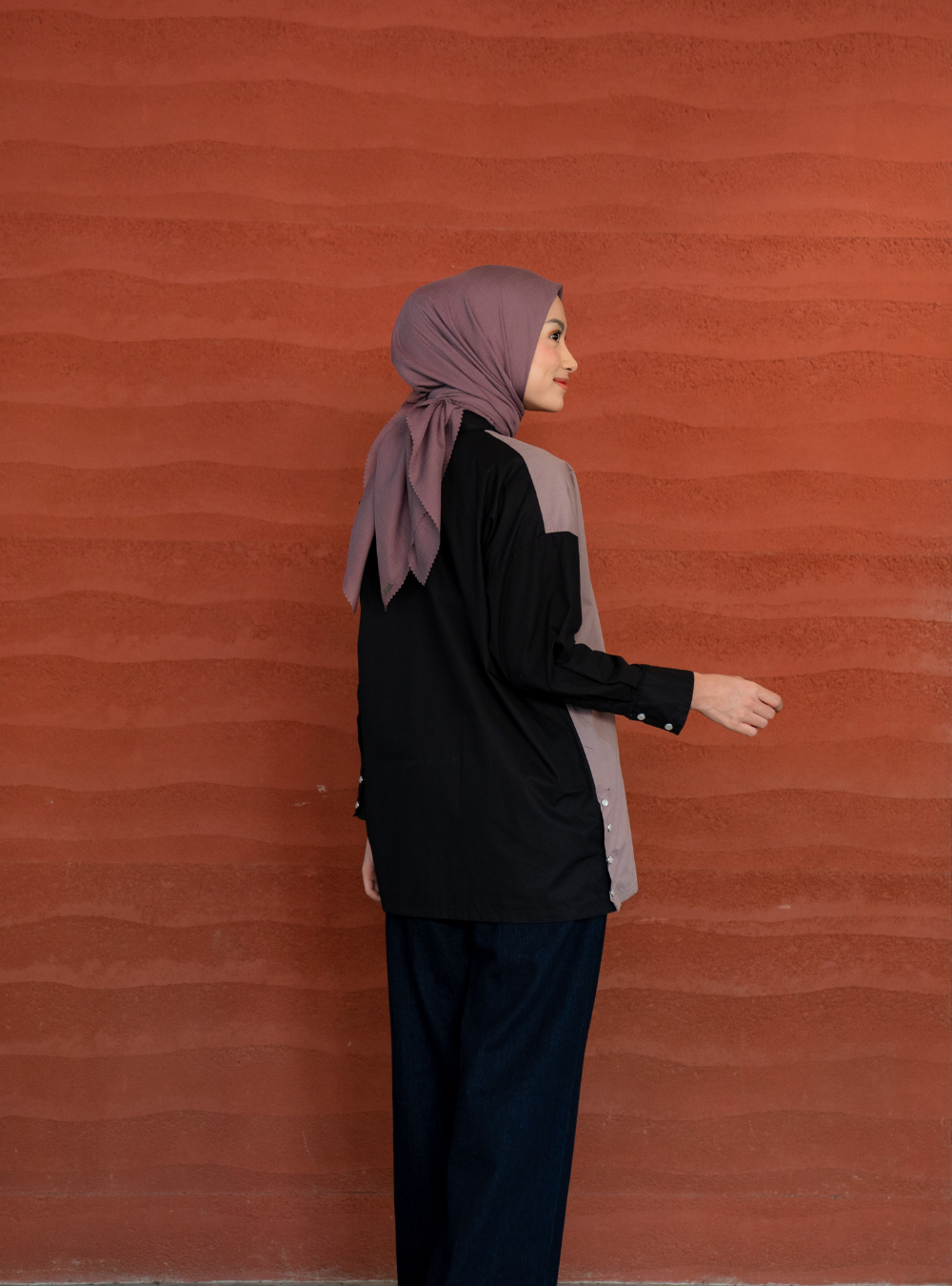 Verde Shirt - Midnight Sand