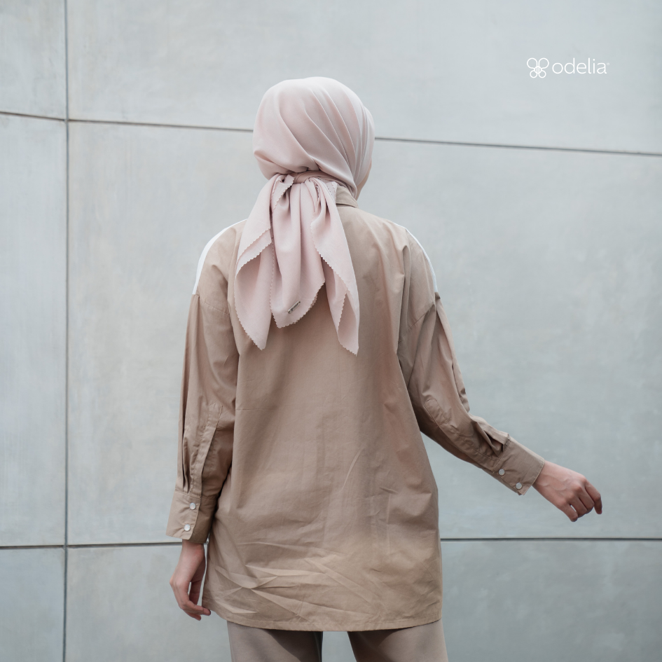 Verde Shirt - Sand Ivory