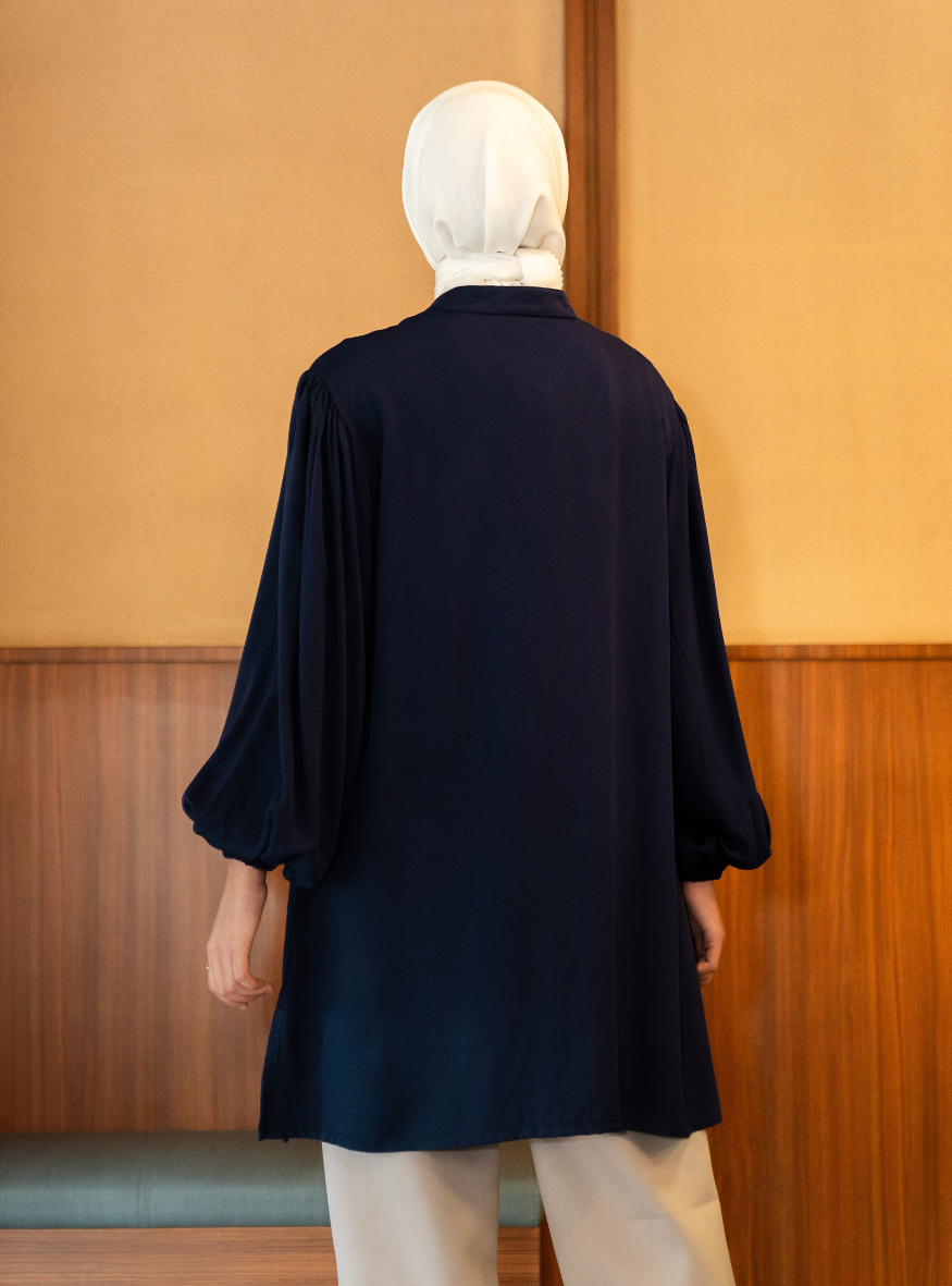 Aurora Tunik - Navy
