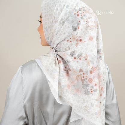 Majeeda Scarf - Dove