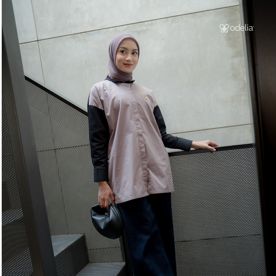 Verde Shirt - Midnight Sand