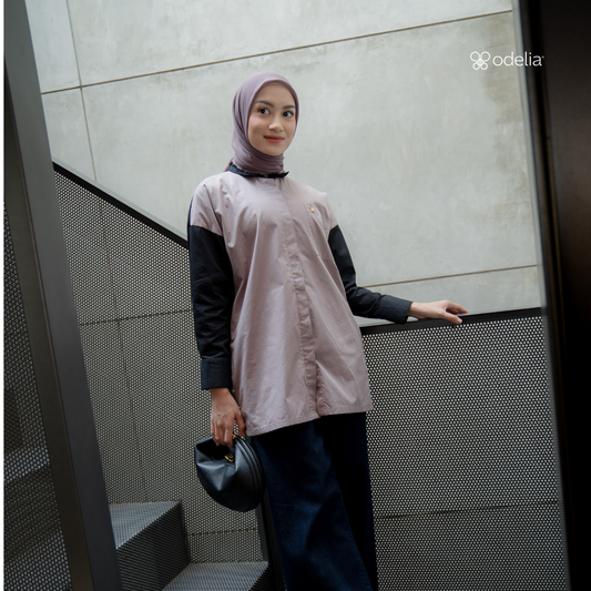 Verde Shirt - Midnight Sand