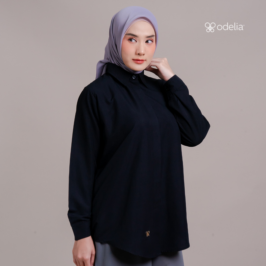 Ardelle Shirt - Black