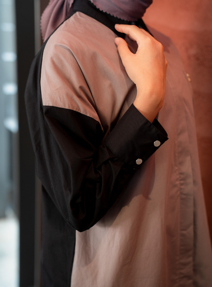 Verde Shirt - Midnight Sand