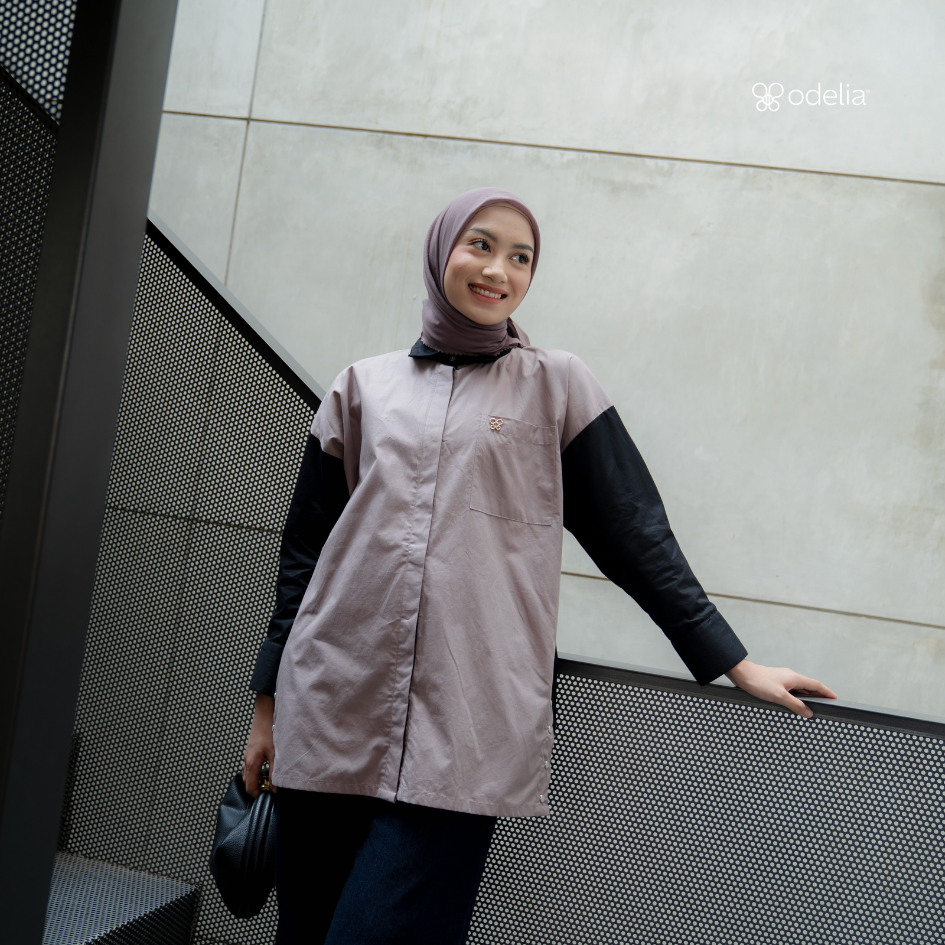Verde Shirt - Midnight Sand