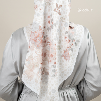 Majeeda Scarf - Dove