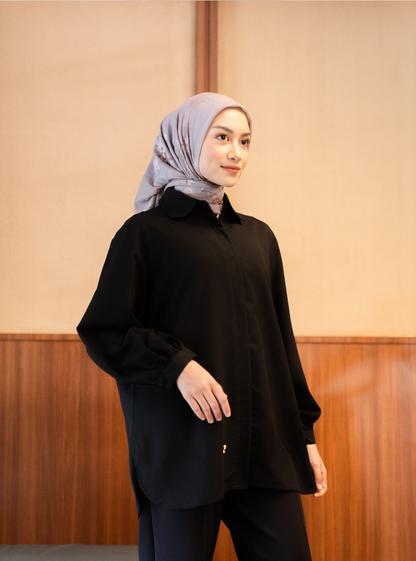 Emira Shirt - Black