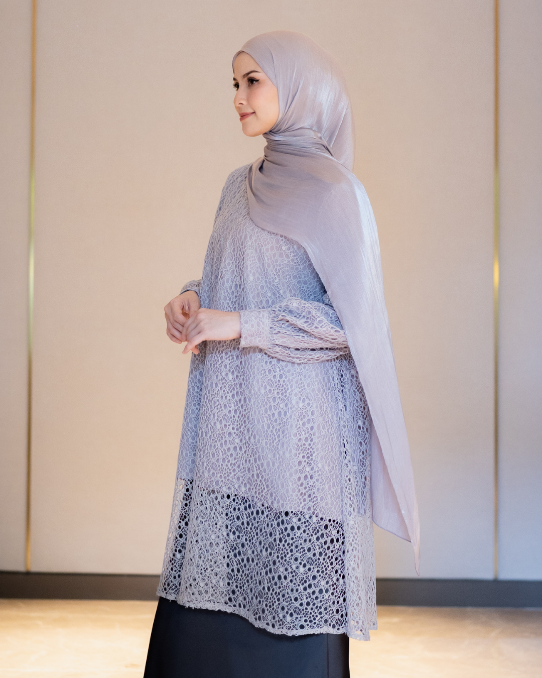Amara Lace Tunic