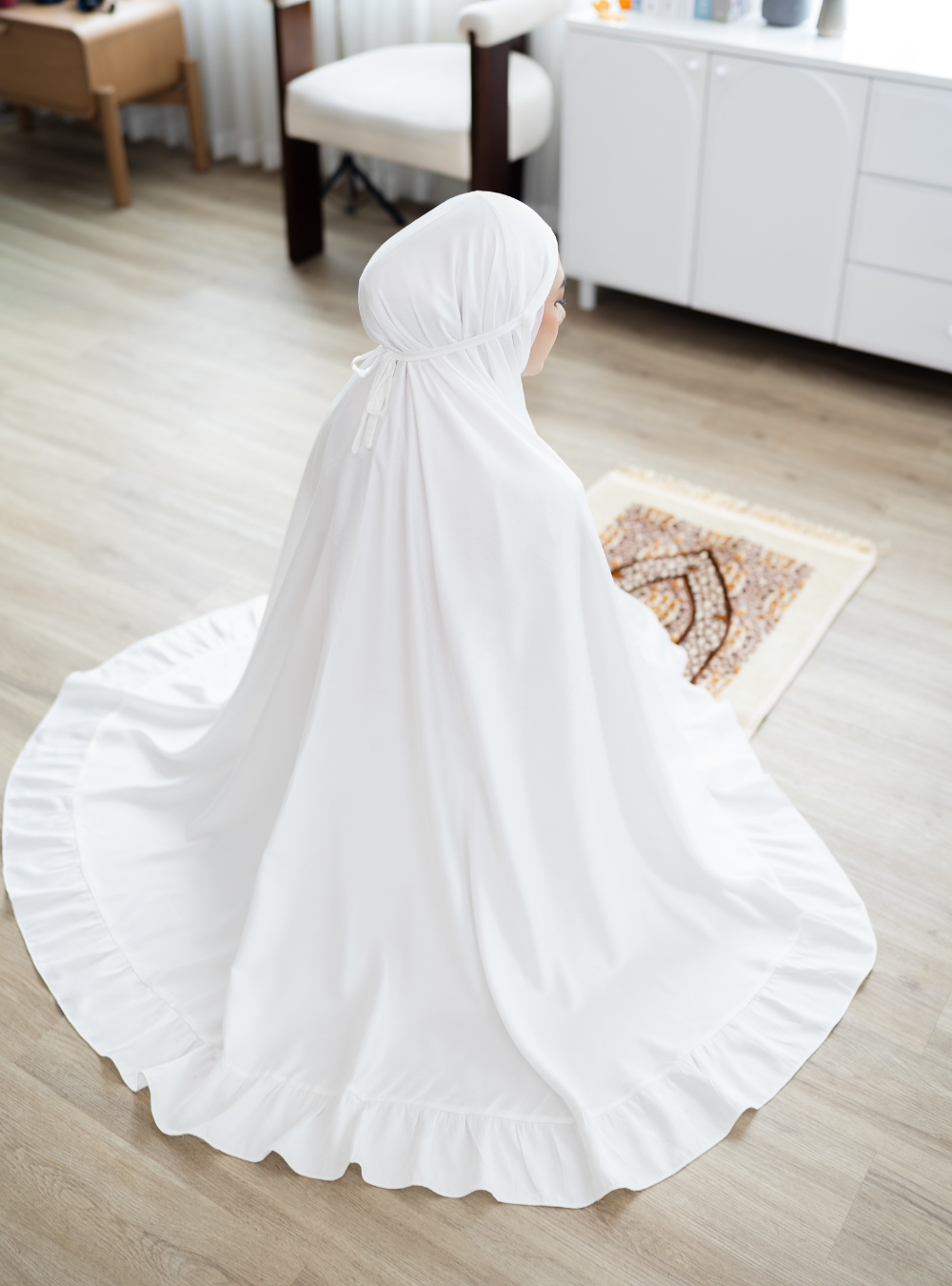 Rihla Soft Flow Prayer Set