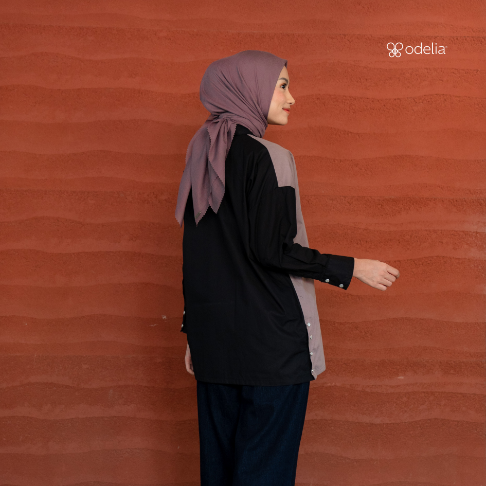 Verde Shirt - Midnight Sand