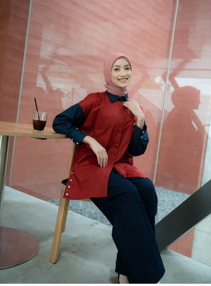 Verde Shirt - Two Colors Unique