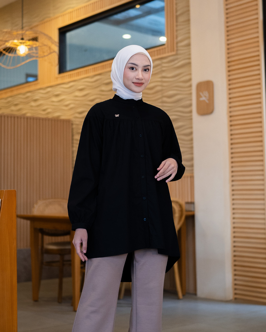 Carmia Shirt - Black