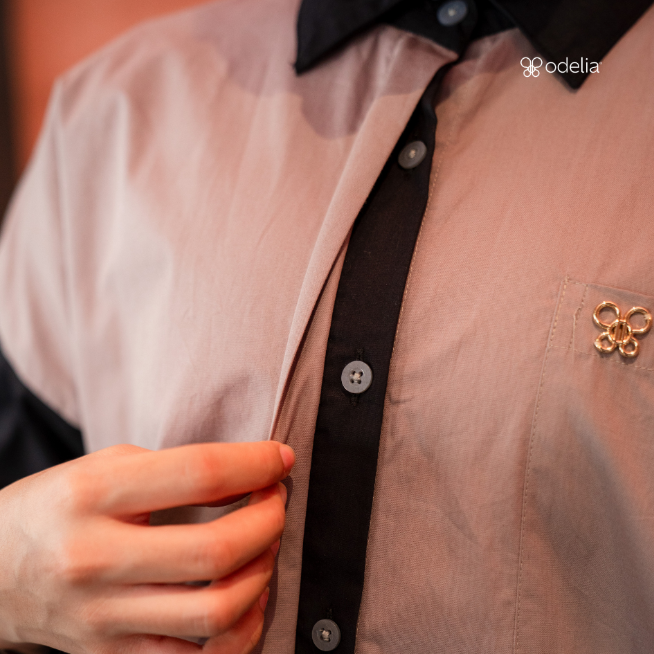 Verde Shirt - Midnight Sand