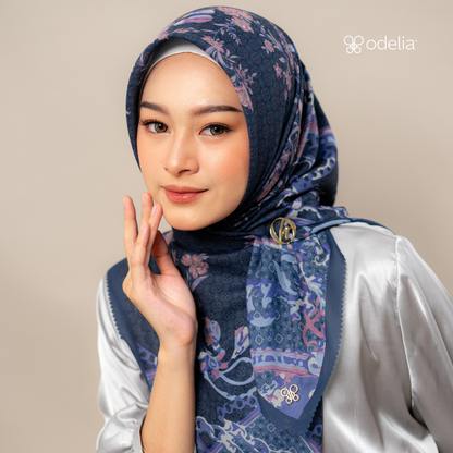 Mirabell Scarf - Marine