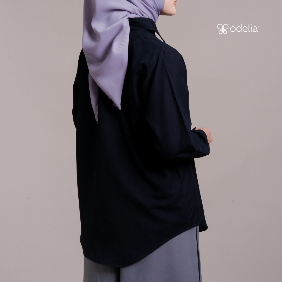 Ardelle Shirt - Black