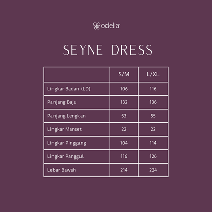 Seyne Dress