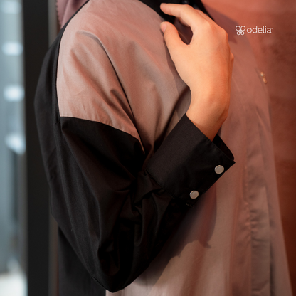 Verde Shirt - Midnight Sand