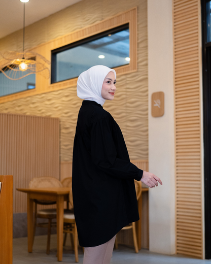 Carmia Shirt - Black