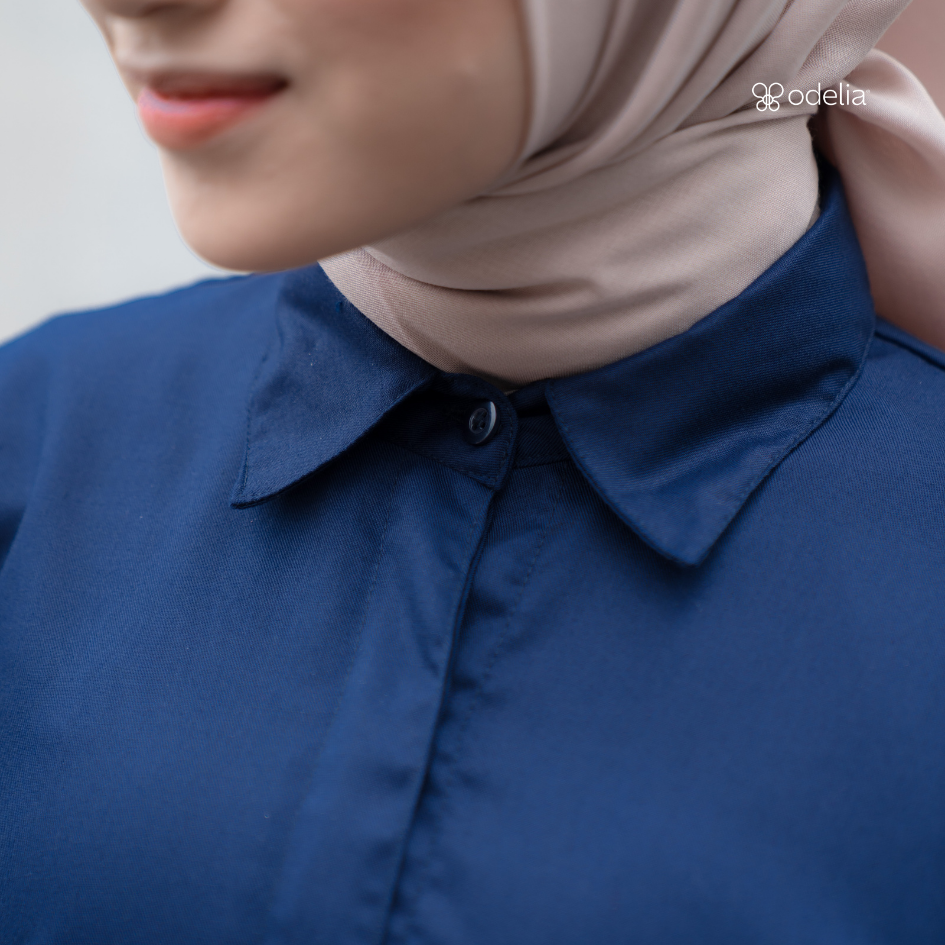 Alecia Shirt - Navy