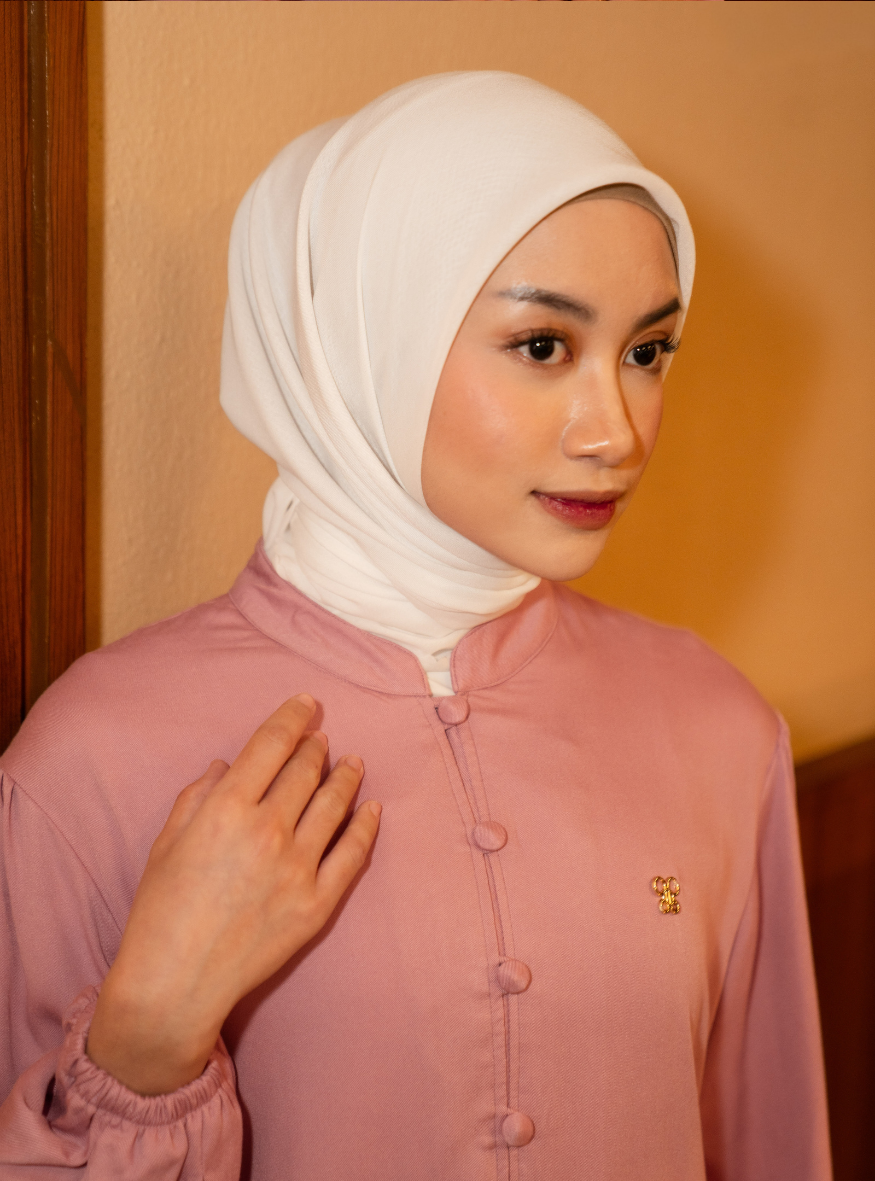 Aurora Tunik - Dustypink