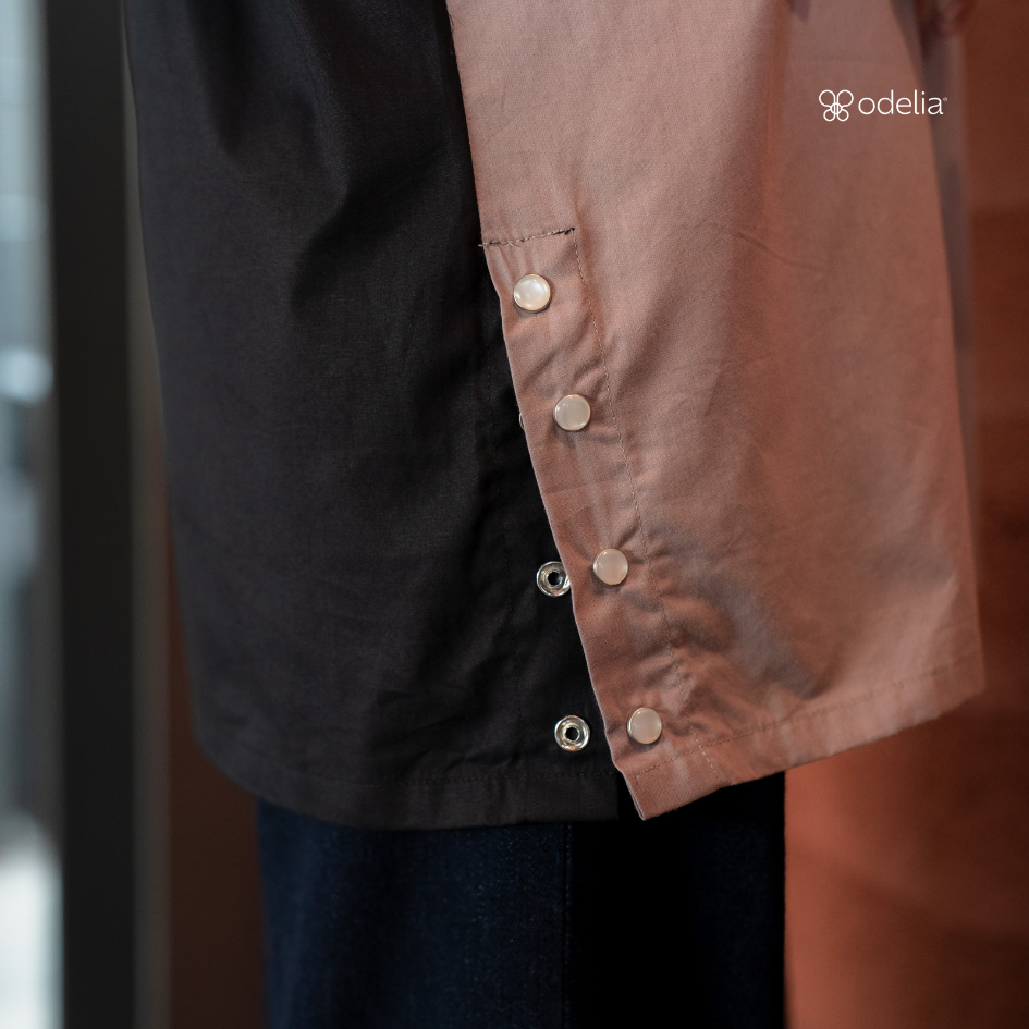 Verde Shirt - Midnight Sand