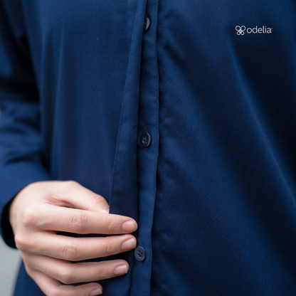 Alecia Shirt - Navy