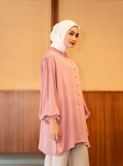 Aurora Tunik - Dustypink