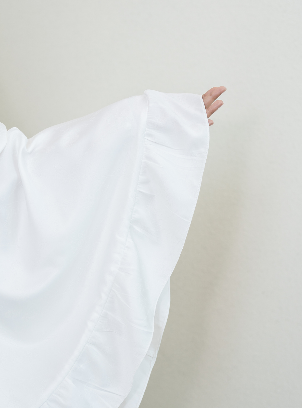 Rihla Soft Flow Prayer Set - Pearl