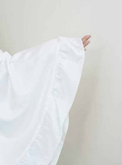 Rihla Soft Flow Prayer Set - Pearl