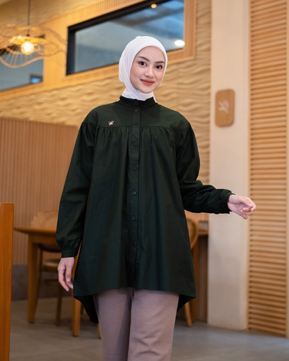 Carmia Shirt - Forest