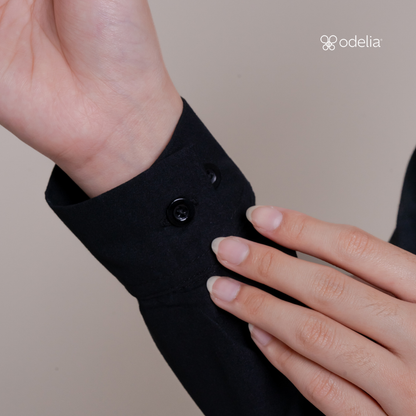 Ardelle Shirt - Black