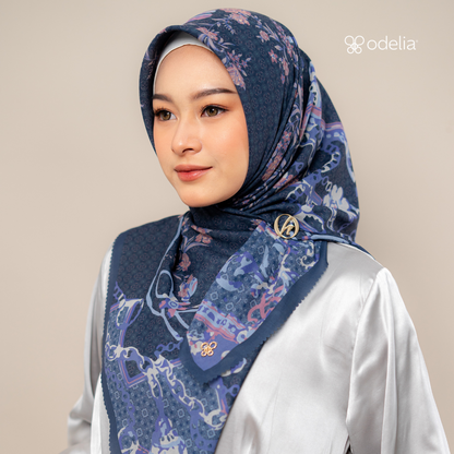 Mirabell Scarf - Marine