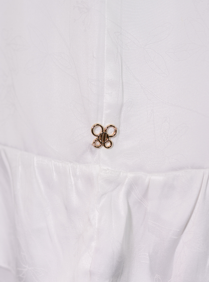 Rihla Soft Flow Prayer Set - Pearl