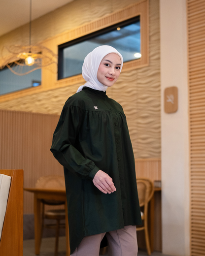 Carmia Shirt - Forest