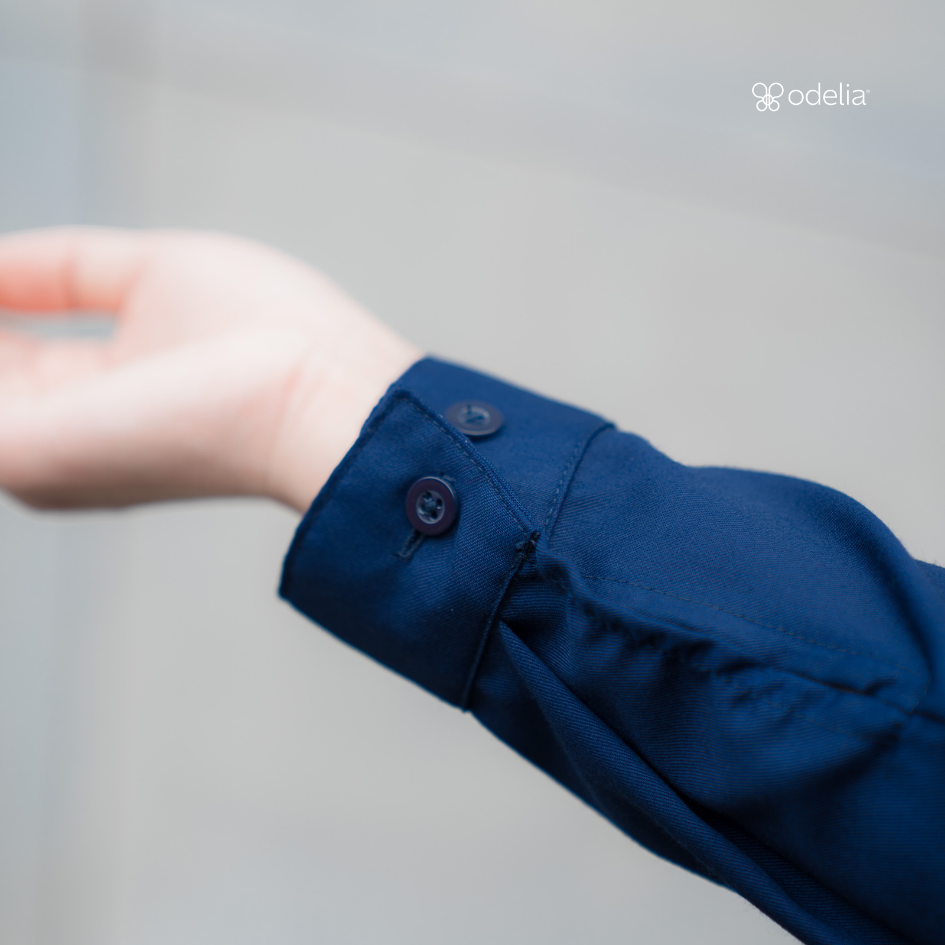Alecia Shirt - Navy