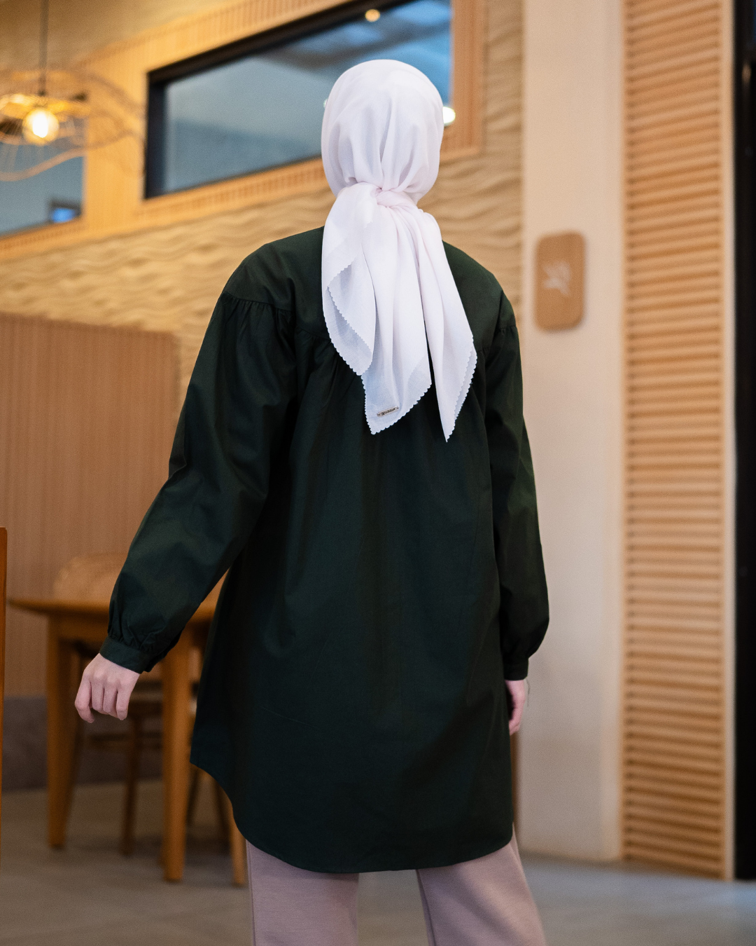 Carmia Shirt - Forest