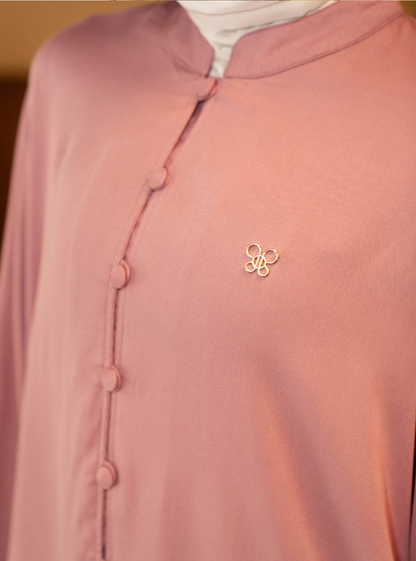 Aurora Tunik - Dustypink