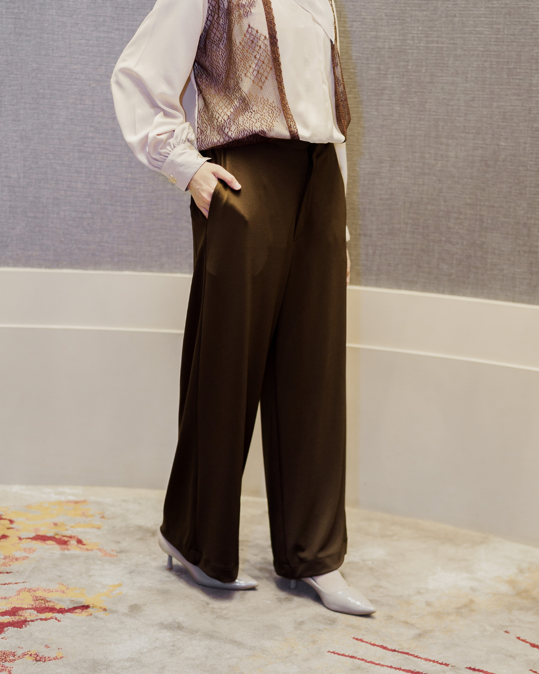 Noor Cullote - Dark Cocoa