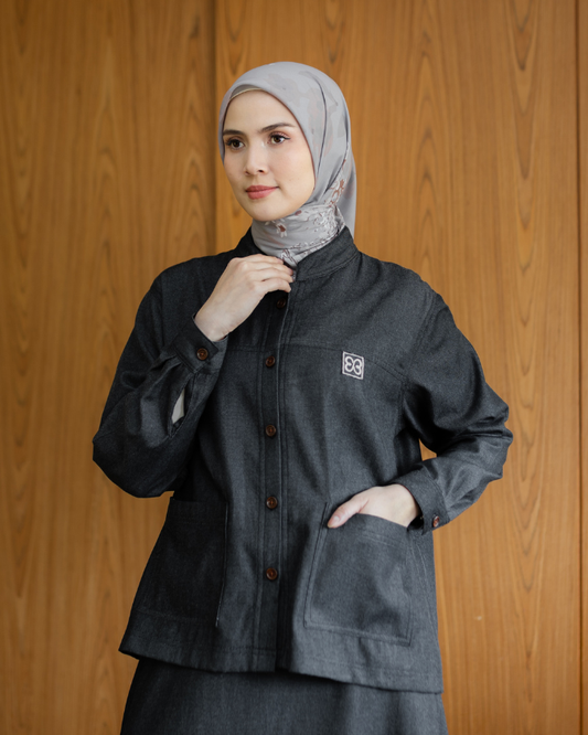 Sorae Outer - Raven Black