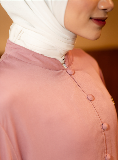 Aurora Tunik - Dustypink