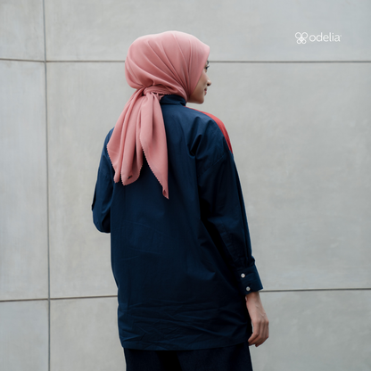 Verde Shirt - Indigo Clay